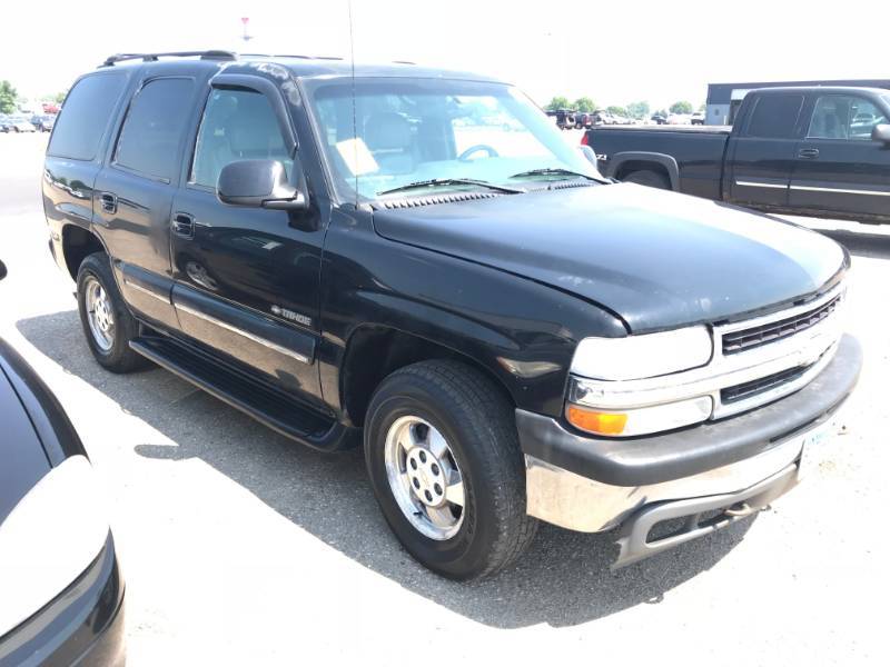 lot 31 image: 2000 Chevrolet Tahoe LT 4x4