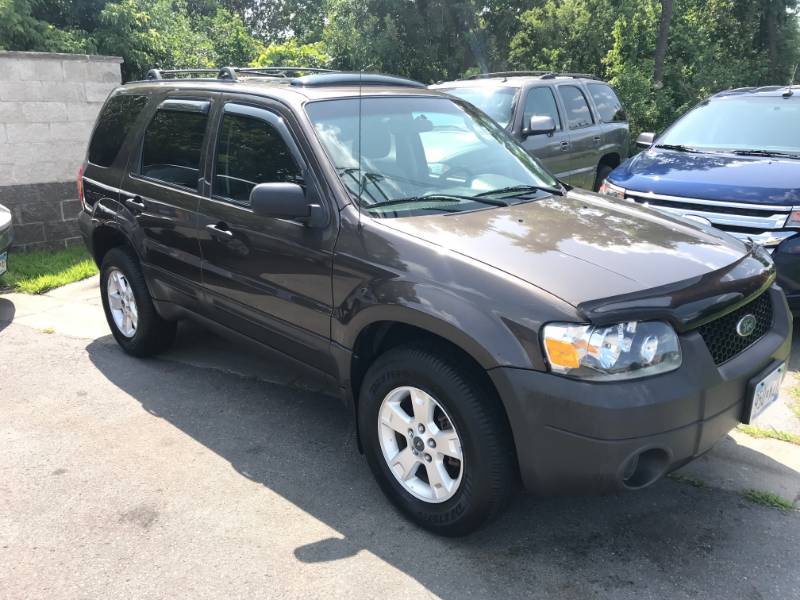 lot 45 image: 2006 Ford Escape XLT