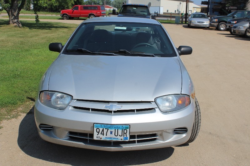 2003 Chevrolet Cavalier LS - 86,861 Miles -