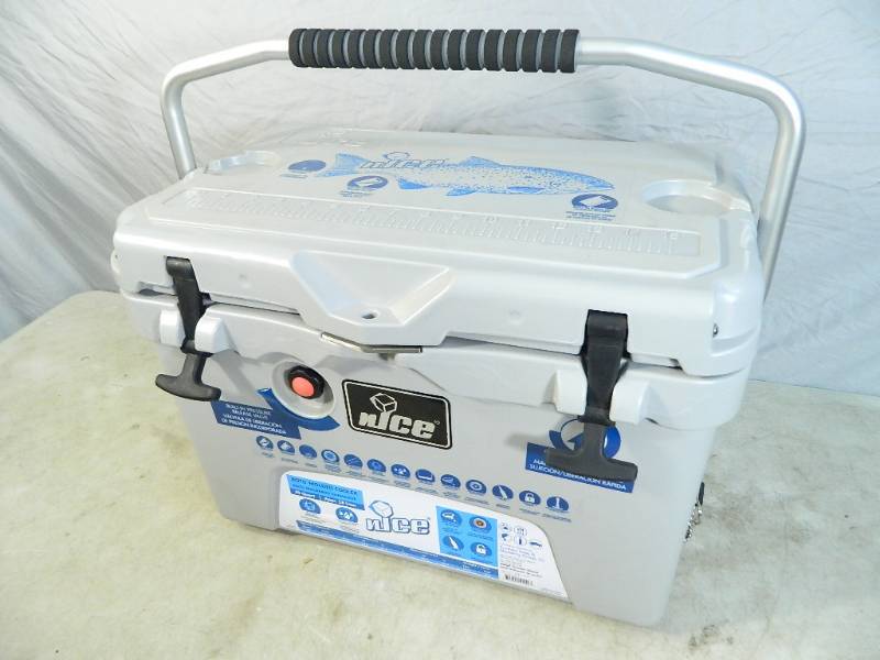 New nICE Rotomold Cooler