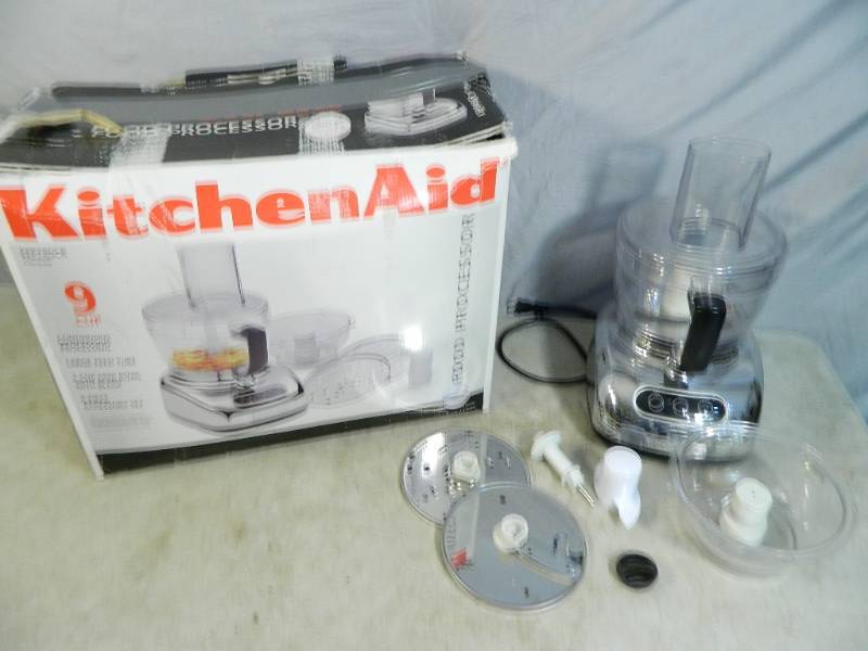 KitchenAid 9 Cup Food Processor