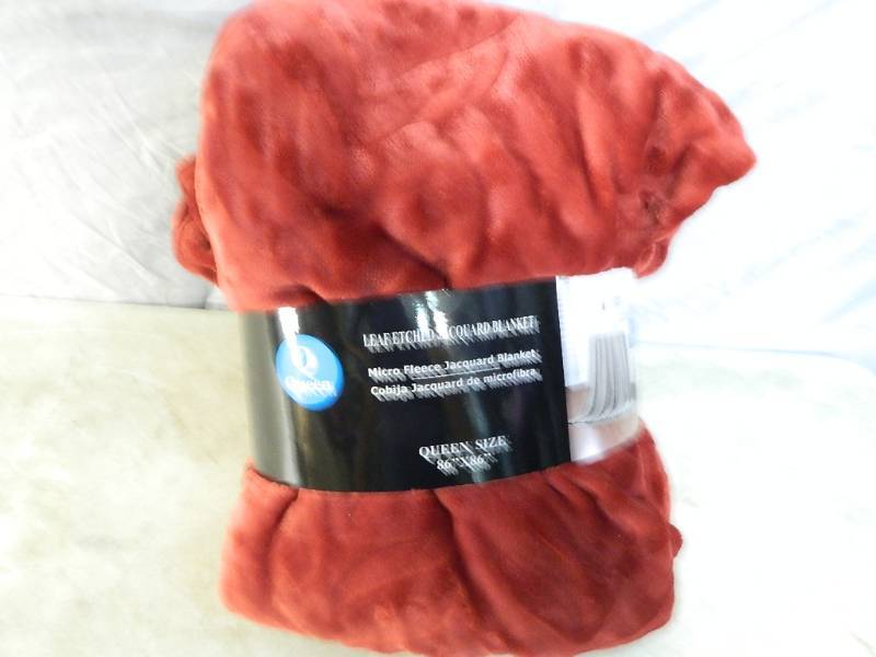 New Super Soft Queen Blanket