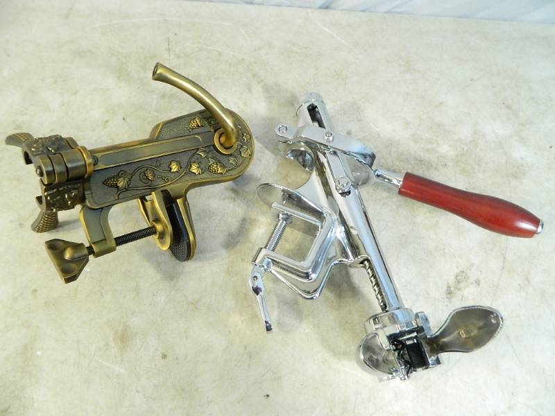 New Wine Openers  Closers