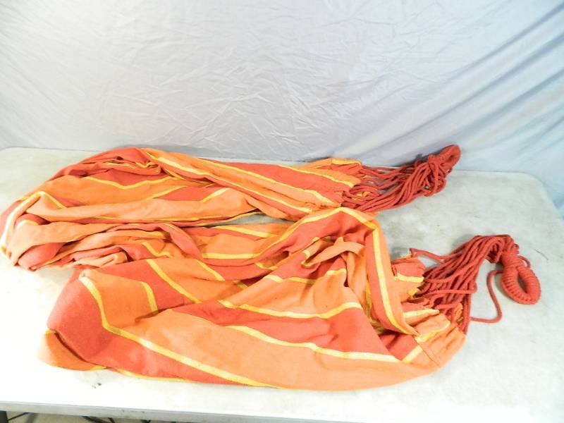 New Fabric Hammock