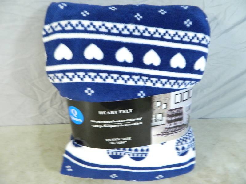 New Soft Queen Blanket