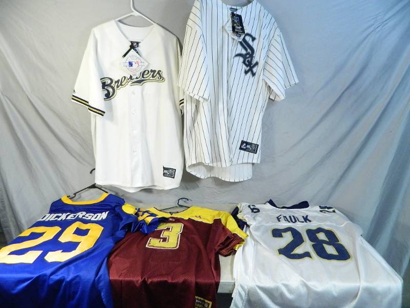 Sporting Jerseys