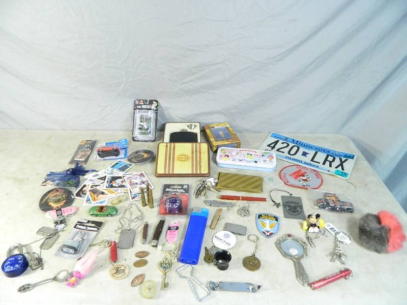 Junk Drawer Lot  Collectibles