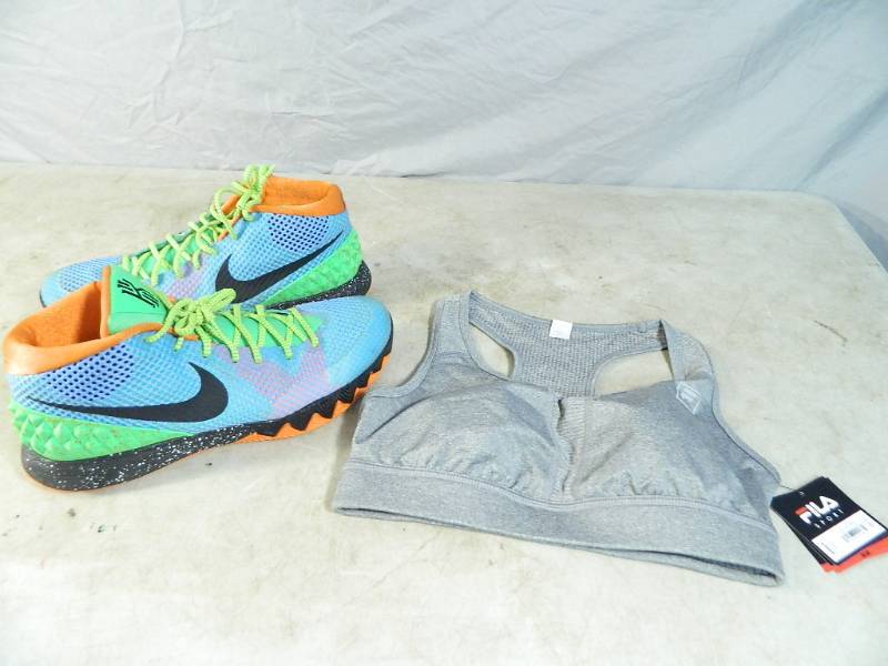 Nike Shoes and New Womens Sports Bra