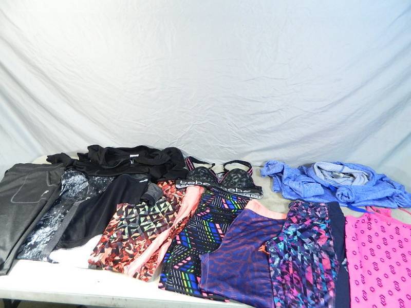 Tons of Womens Workout Clothing  Activewear