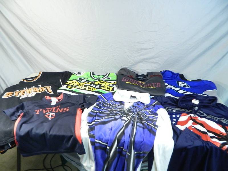 Riding Clothes and Jerseys