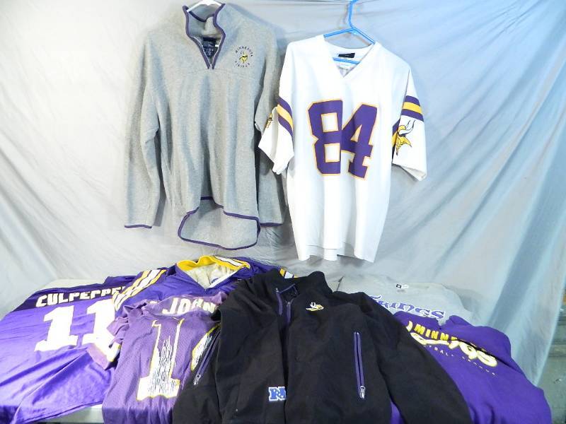 Minnesota Vikings Items