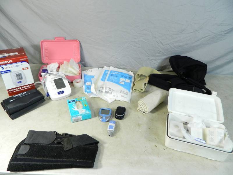 Medical Supplies