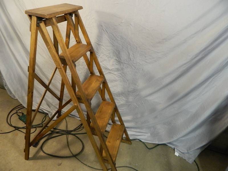 Awesome Folding Ladder