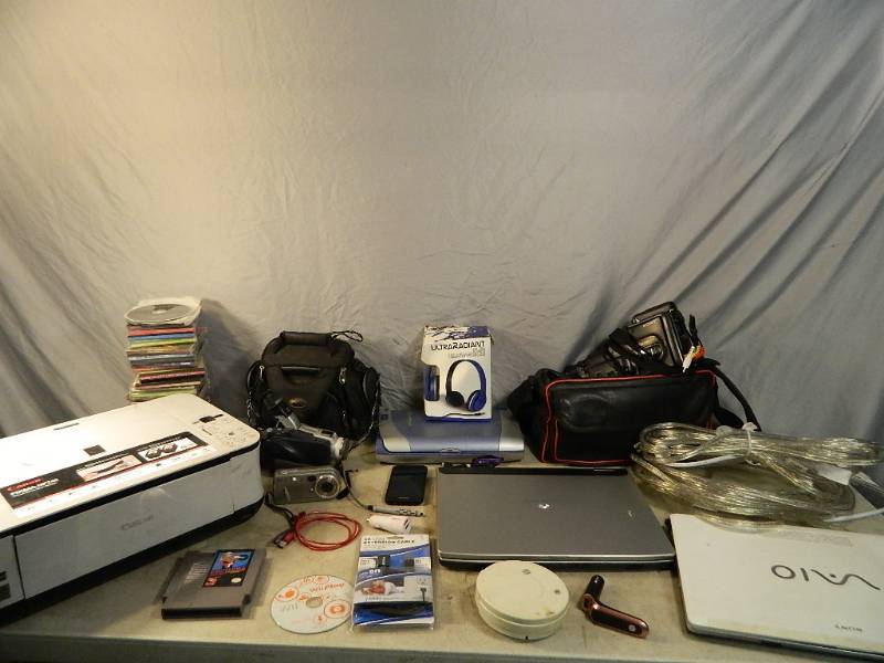 Assorted Electronics