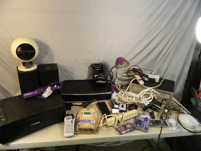Assorted Electronics