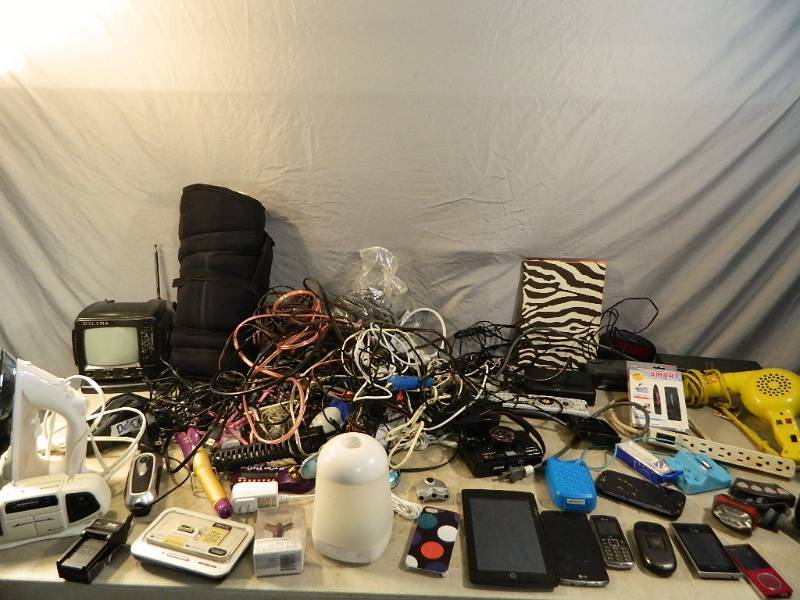 Assorted Electronics