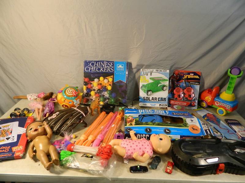 Kids Toys and Games