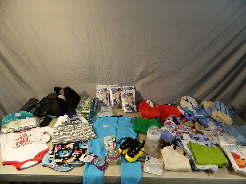 Baby Items