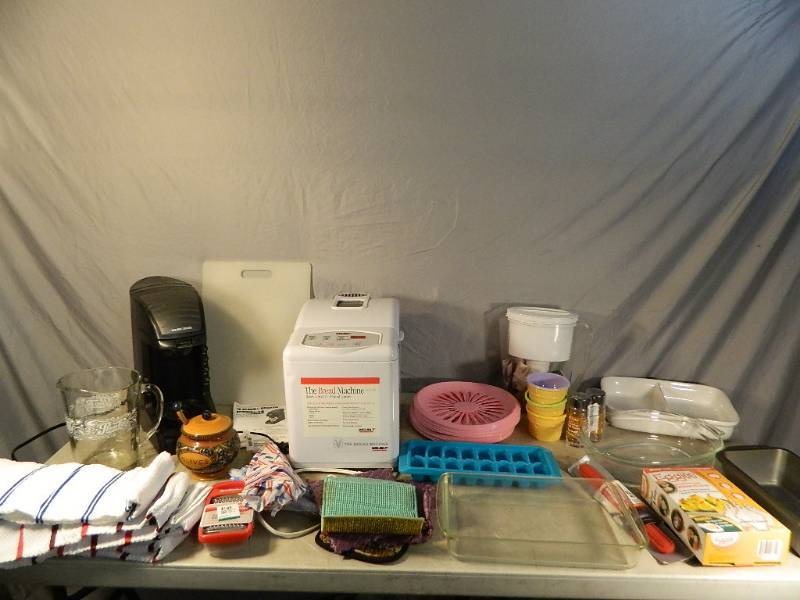 Kitchen Items