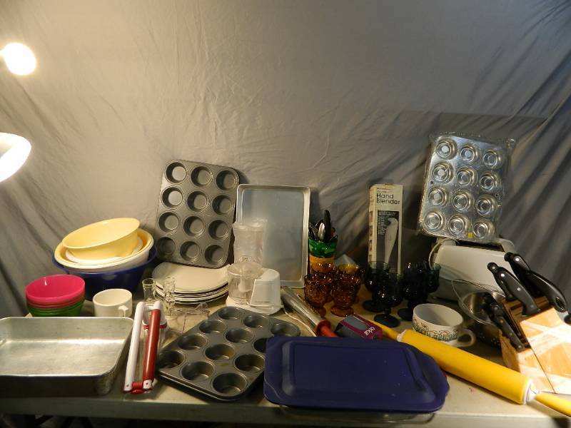 Kitchen Items