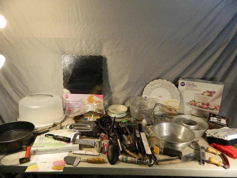 The Pampered Chef and More