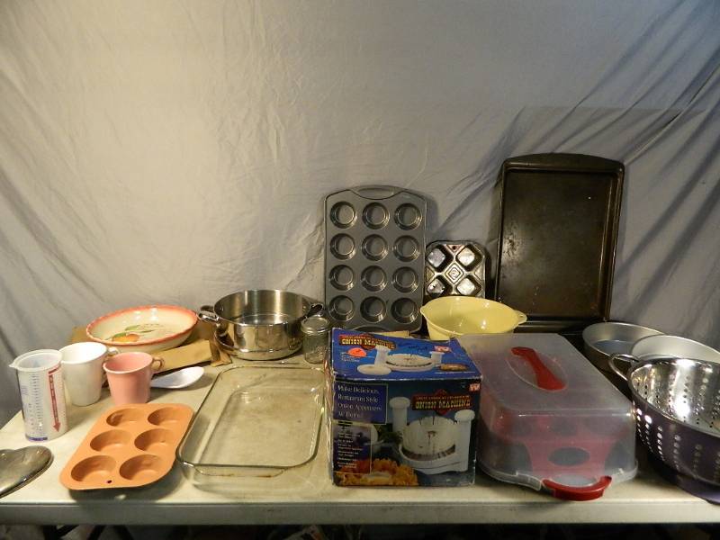 Kitchen Items