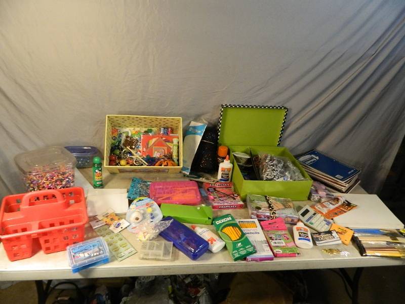 Crafts, Office, School, Art Supplies