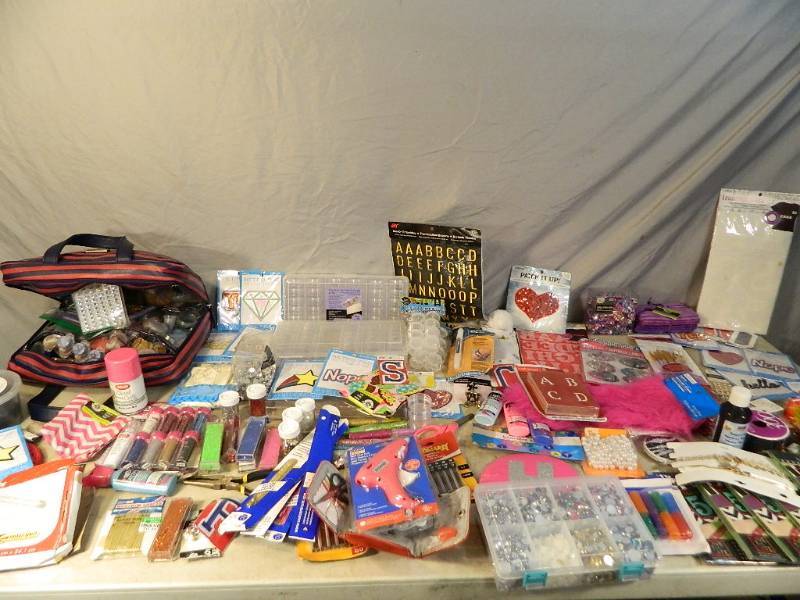 Arts and Crafts Supplies