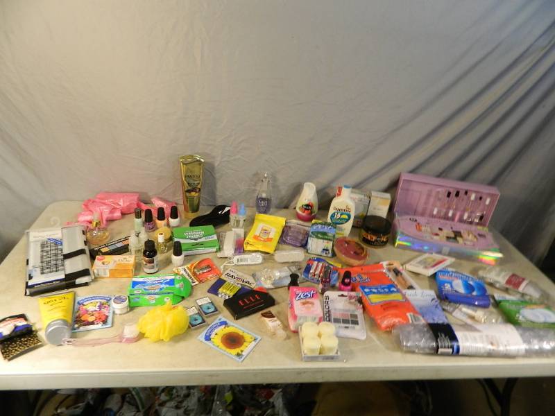 Health and Beauty Products and More