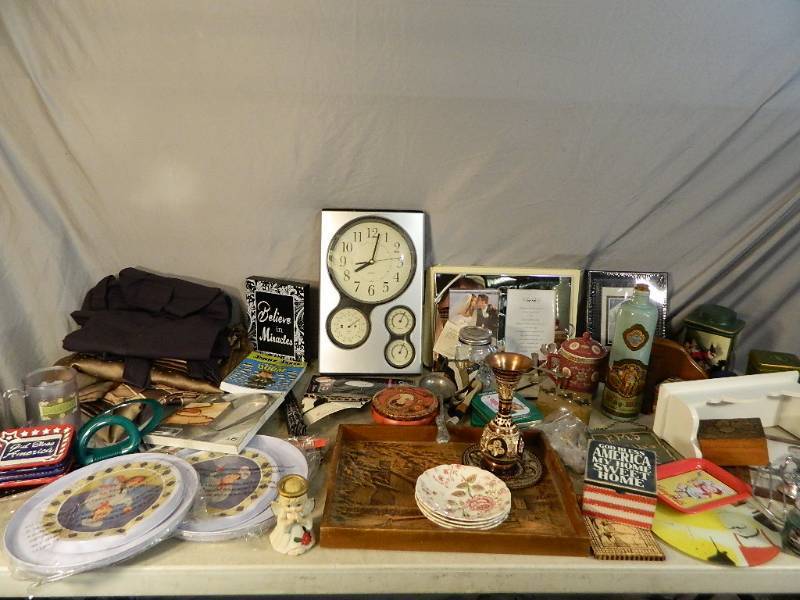 Home Decor, Household, and More