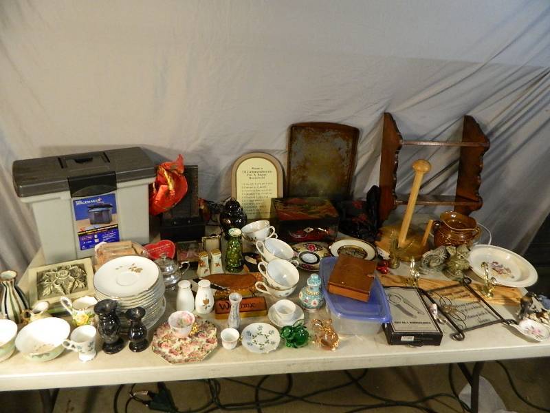 Household Items and Decor