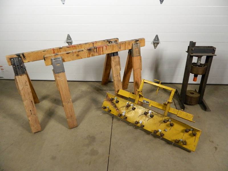 Take What You Want Garage Items