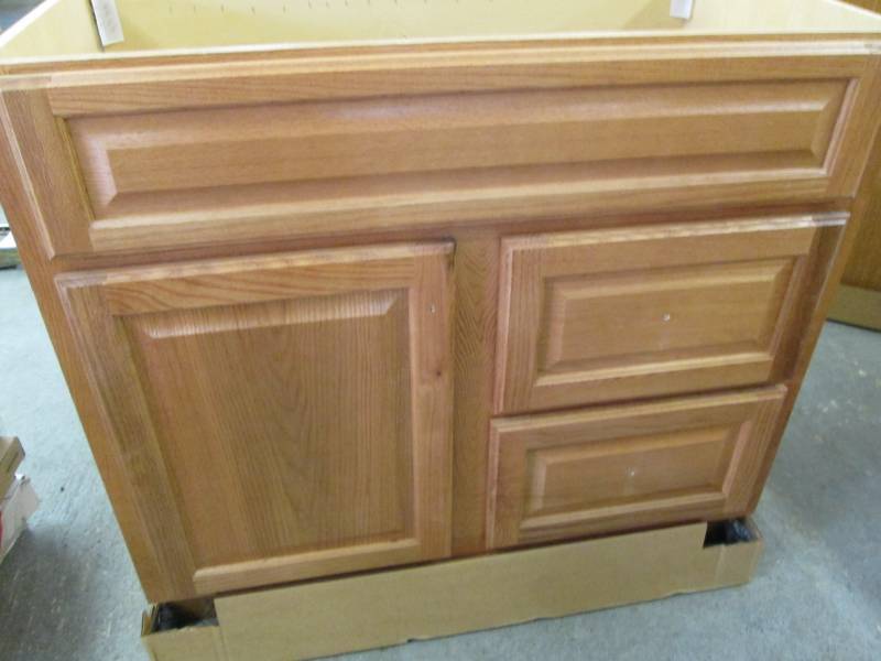 lot 18 image: Glacier Bay  Hampton 36 in. W x 21 ...