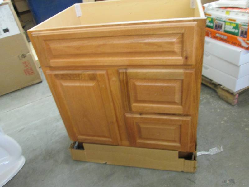 lot 19 image: Glacier Bay Hampton 30 in. W x 21 i...