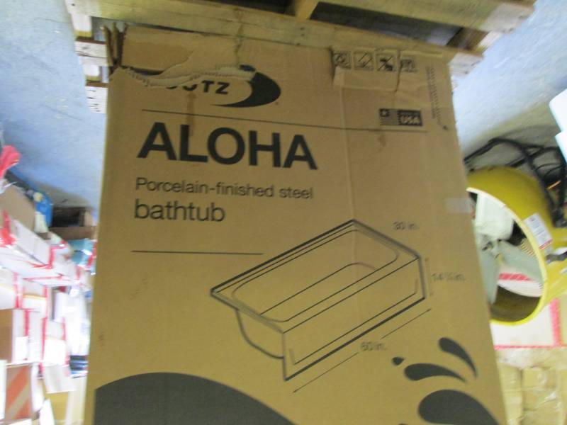 lot 47 image: Bootz Industries Aloha 60 in. Right...