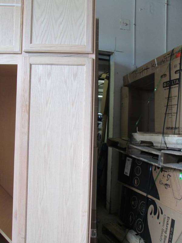 lot 62 image: 18x84x24 Utility Cabinet...