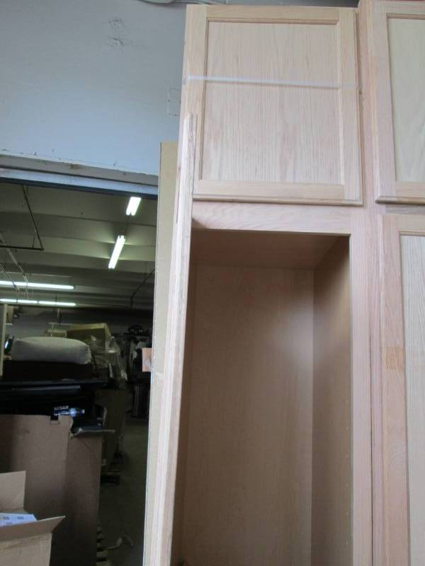 lot 63 image: 18x84x24 Utility Cabinet...