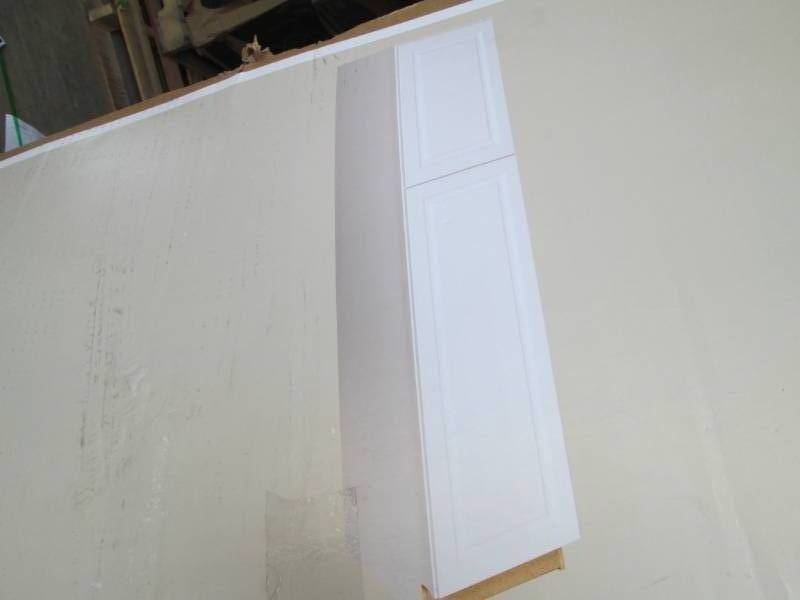lot 64 image: Hampton Bay Madison 84 inch Pantry ...