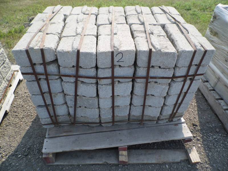 120pc BC Roman Stack Stone Standard