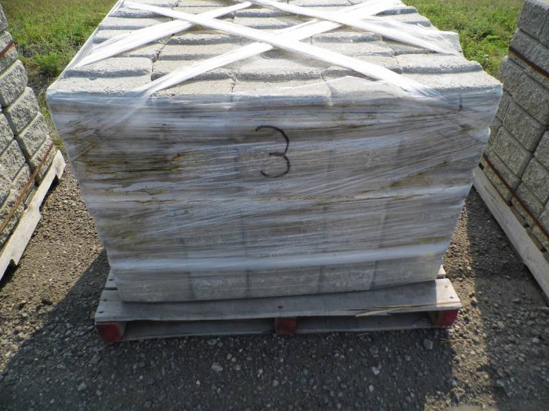 120pc BC Roman Stack Stone Standard