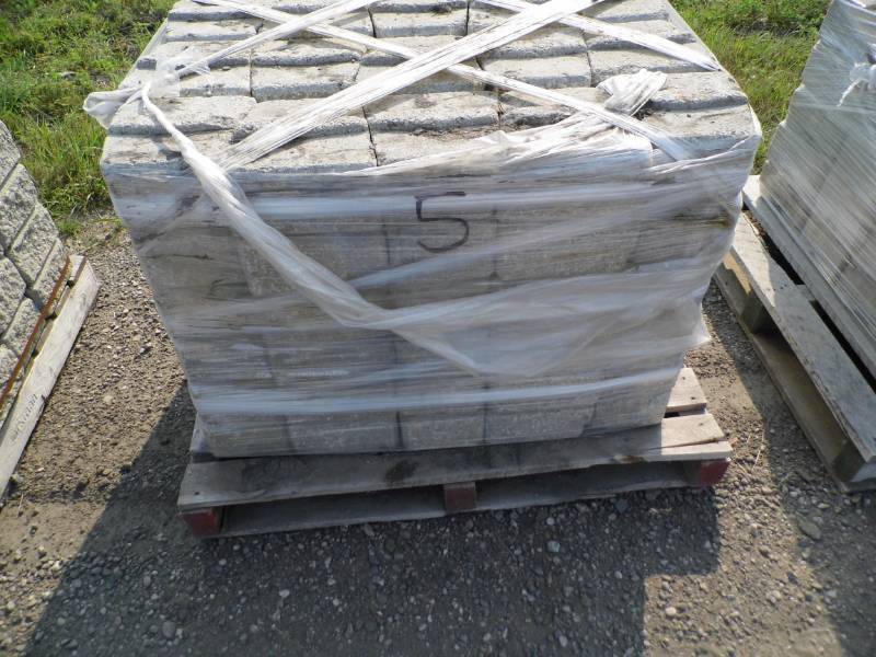 120pc BC Roman Stack Stone Standard