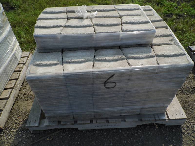 108pc BC Roman Stack Stone Standard