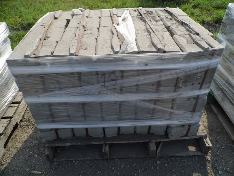 120pc BC Stack Stone Standard