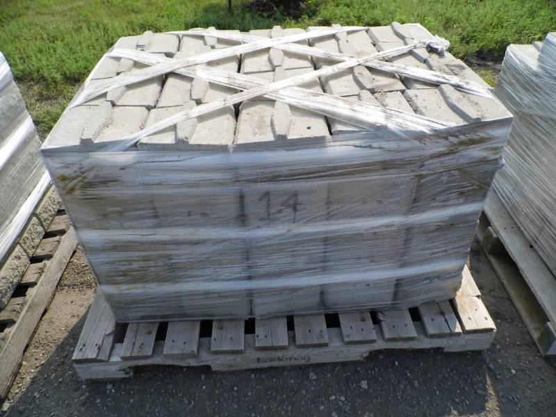 120pc BC Stack Stone Standard