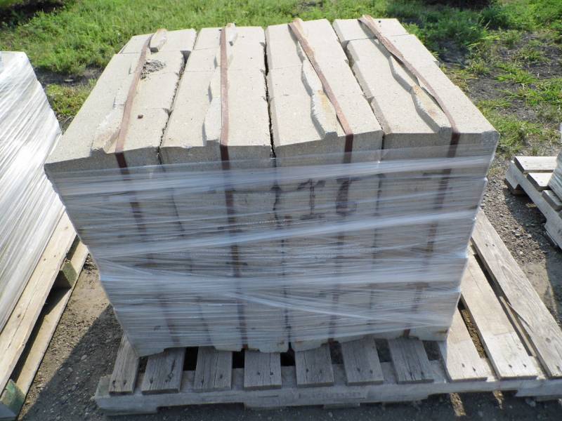 96pc BC Stack Stone Standard