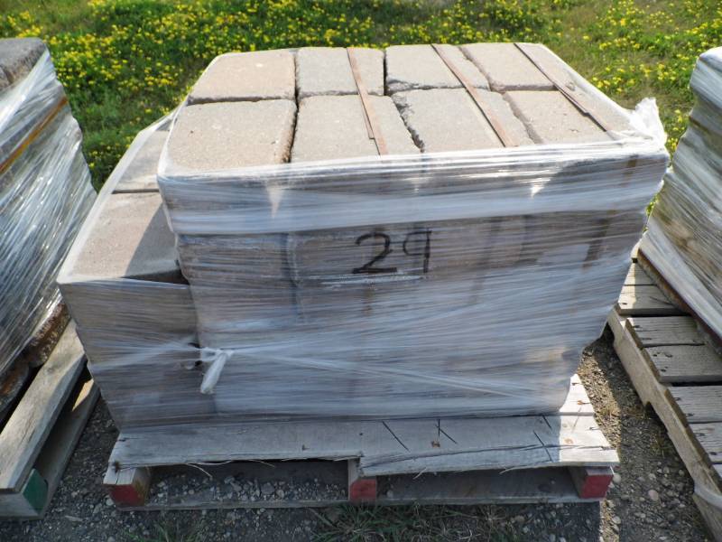 68pc BC Roman Stack Advanced Corner