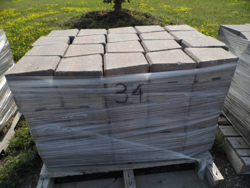 120pc BC Stack Stone Coping