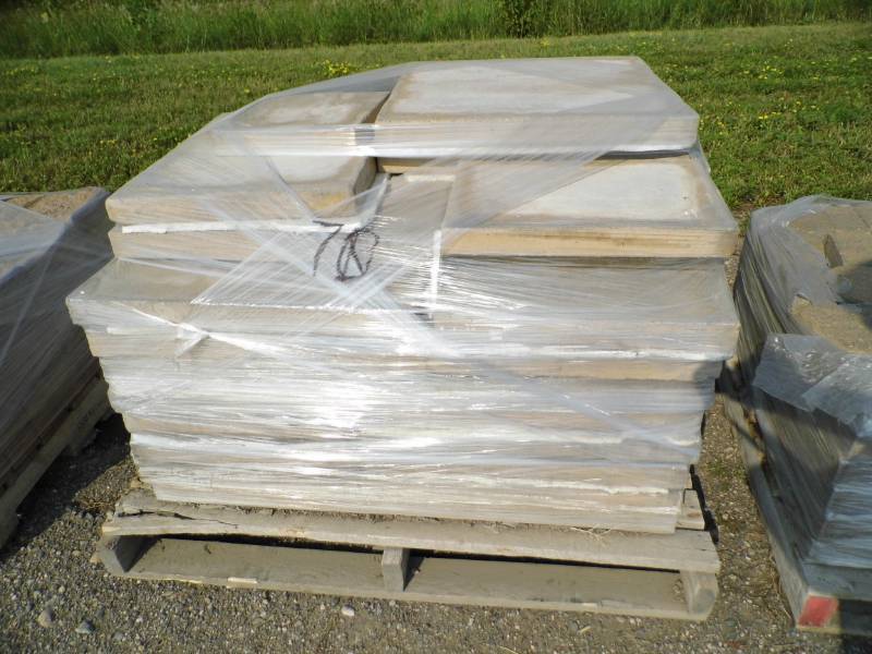 Dimensional Flagstone