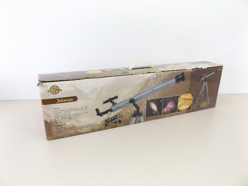 New in Box Guidesman Telescope