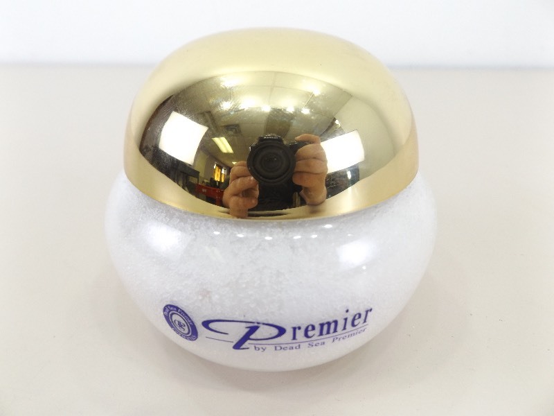 NEW Premier Dead Sea Salt Mineral Body Treatment